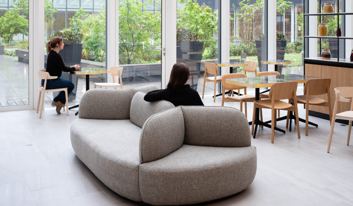CHAISE SOFT EDGE 12 - CHAISE COVER