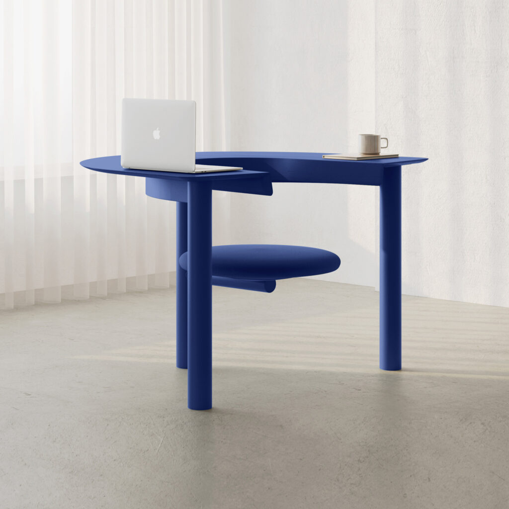 Chaise de bureau – SUI – Plus Halle