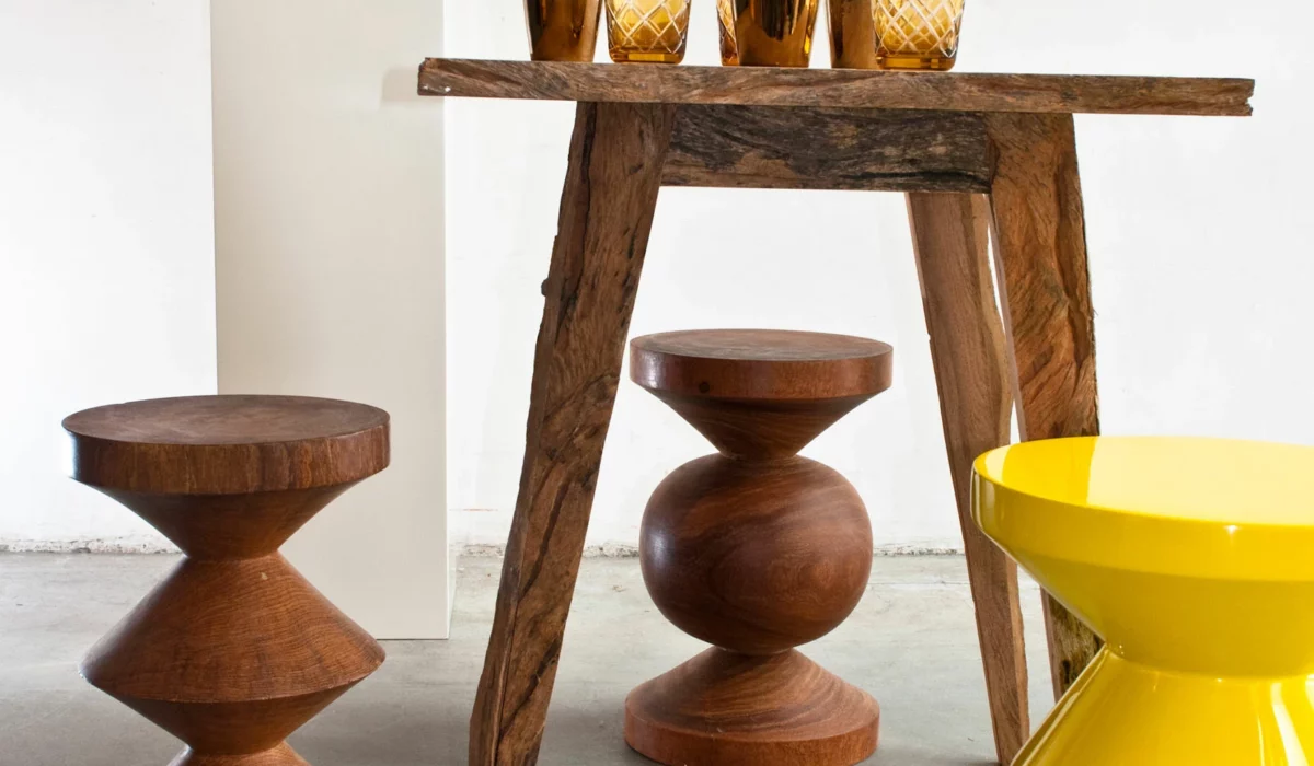 Tabouret-Zig-Zag-Pols-Potten