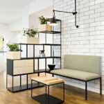 Banquette – Create Seating – EFG 1