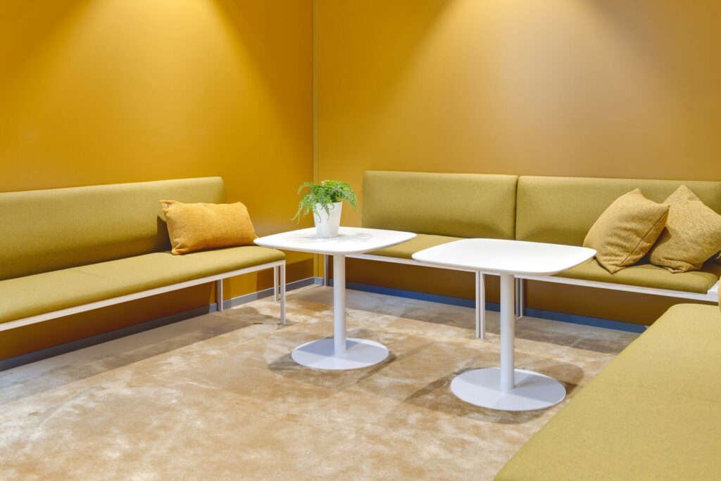 Banquette – Create Seating – EFG 2