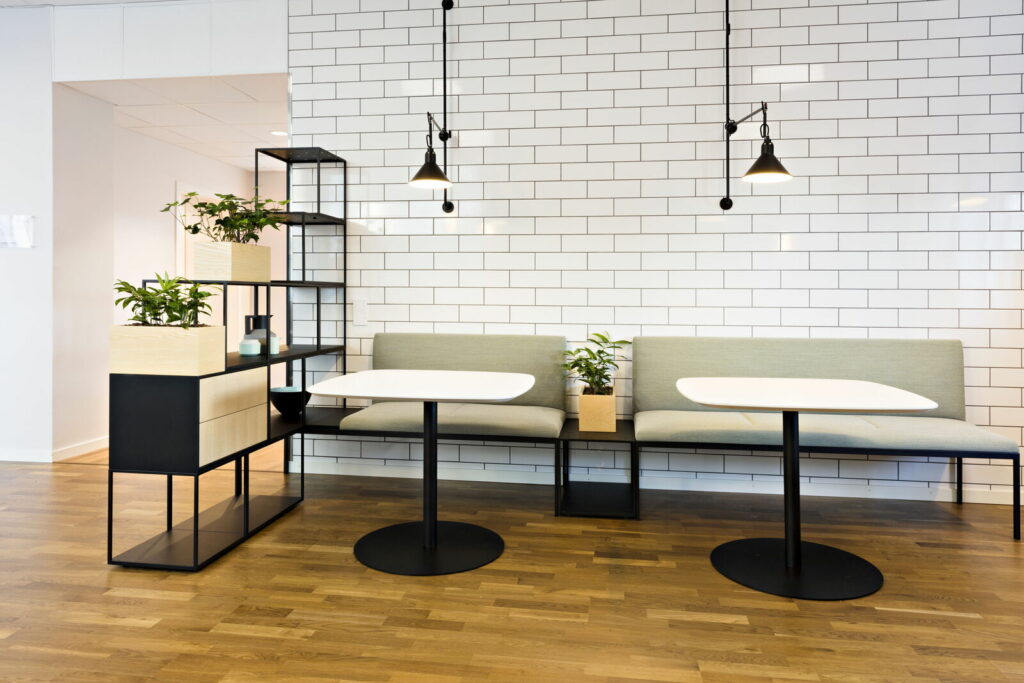 Banquette – Create Seating – EFG 5