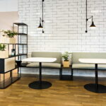 Banquette – Create Seating – EFG 5