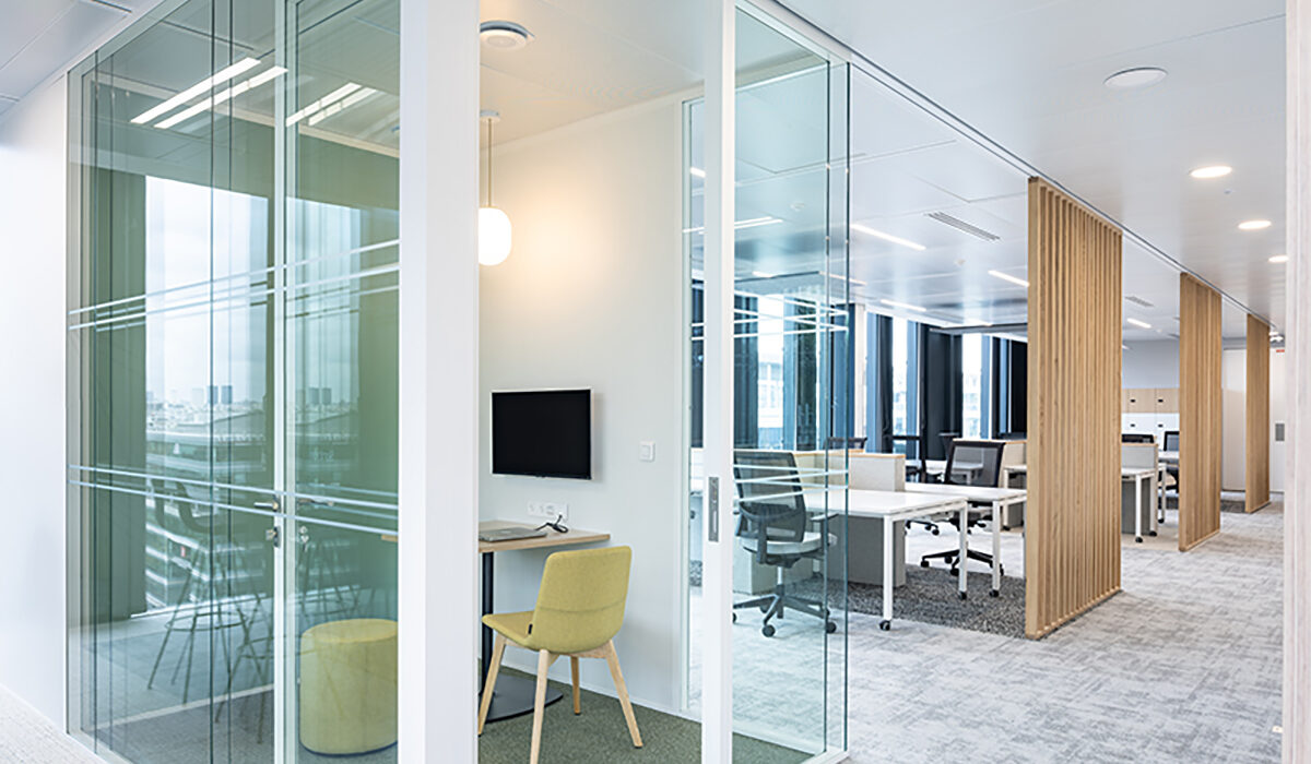 CAFPI - Fourniture du mobilier collaboratif, bulles et des salles de réunion, boardroom - PARIS (75) (9)