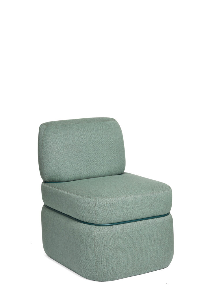 Fauteuil – Charlie – Johanson Design détouré