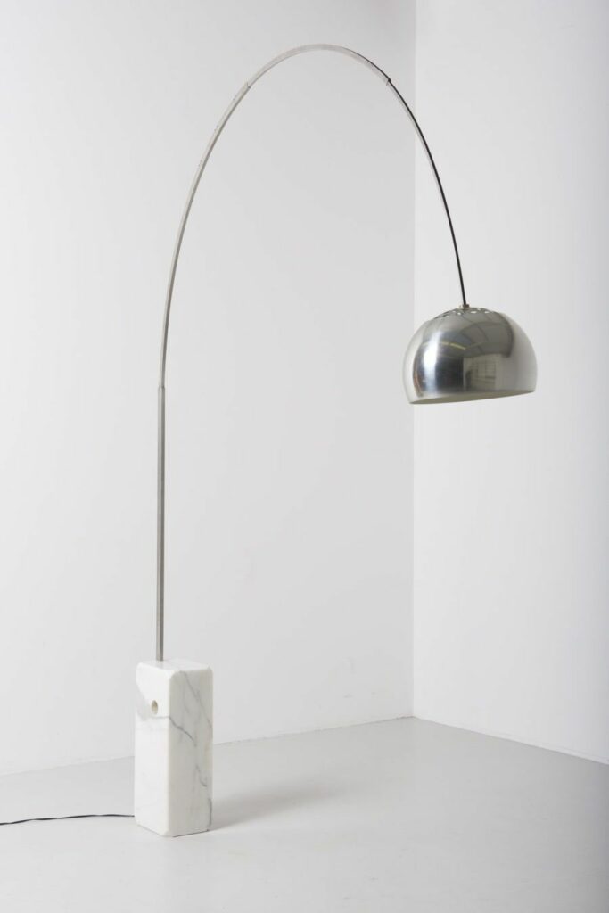 Lampadaire – Arco – Flos 1