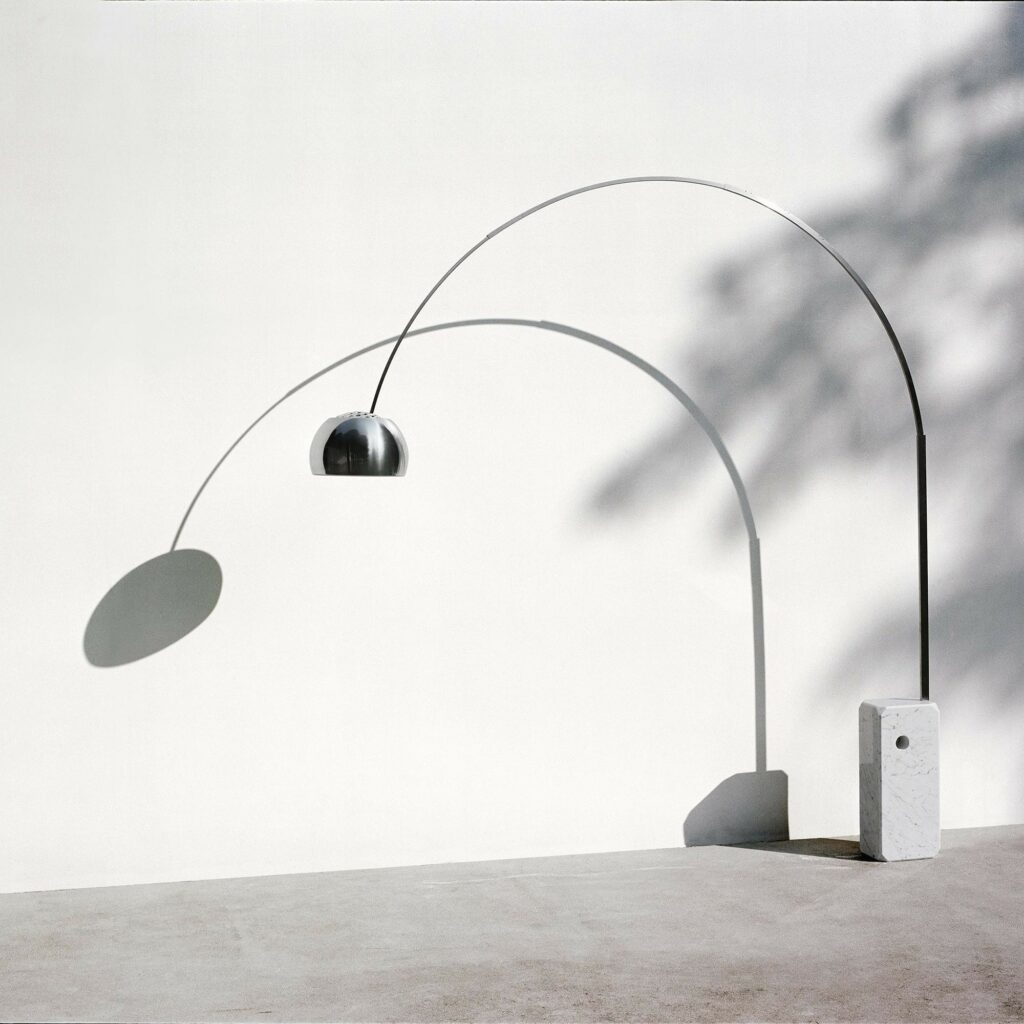 Lampadaire – Arco – Flos 3