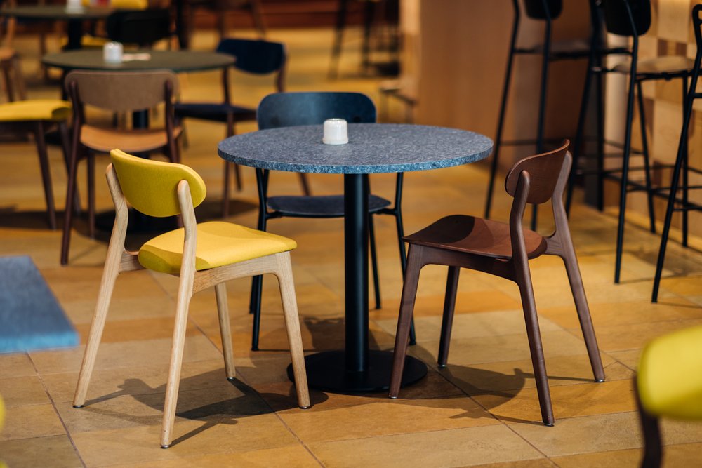 Table – Bistro – Planq