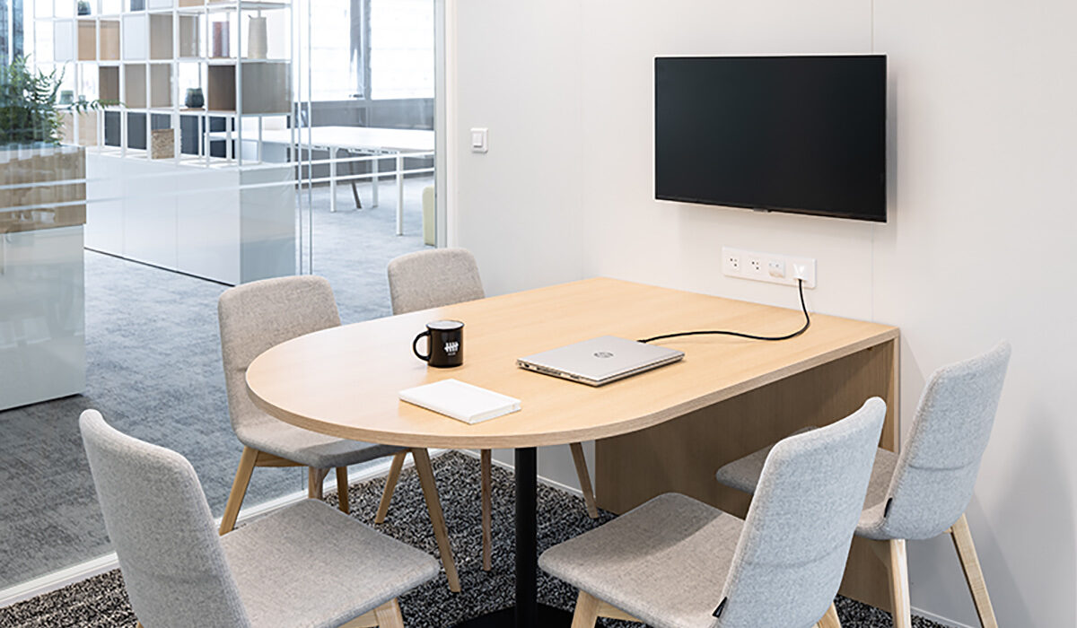 CAFPI - Fourniture du mobilier collaboratif, bulles et des salles de réunion, boardroom - PARIS (75) (10)