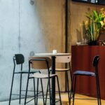 Tabouret – Rebel barstool – Planq