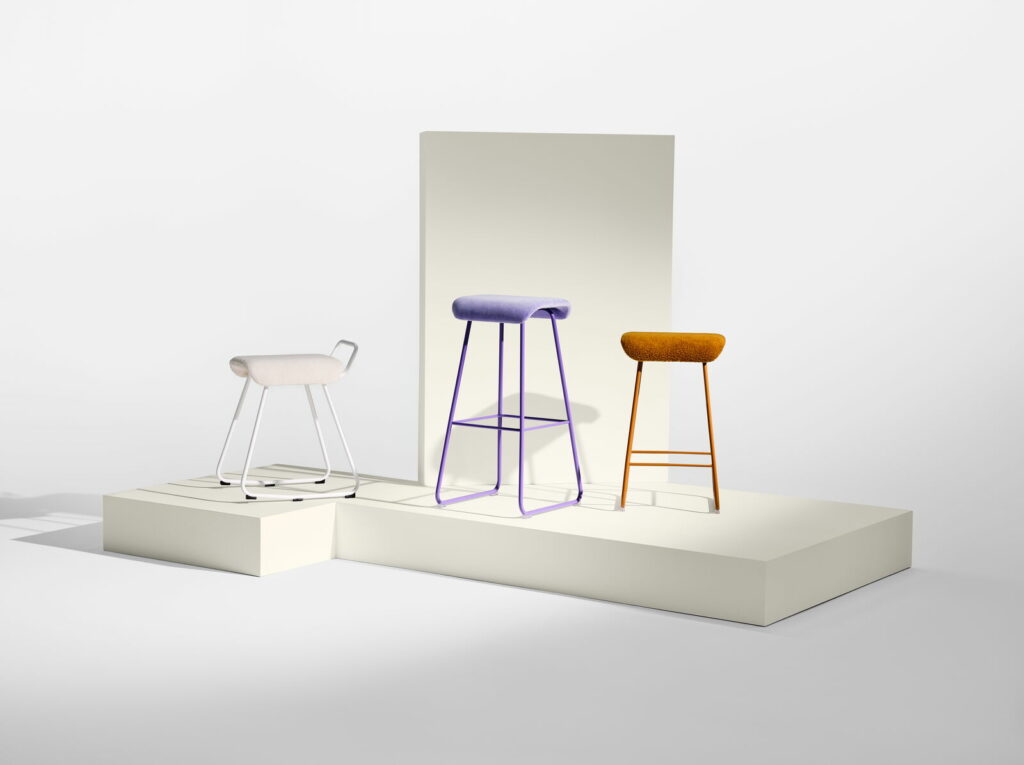 Tabouret – Sela – EFG 6