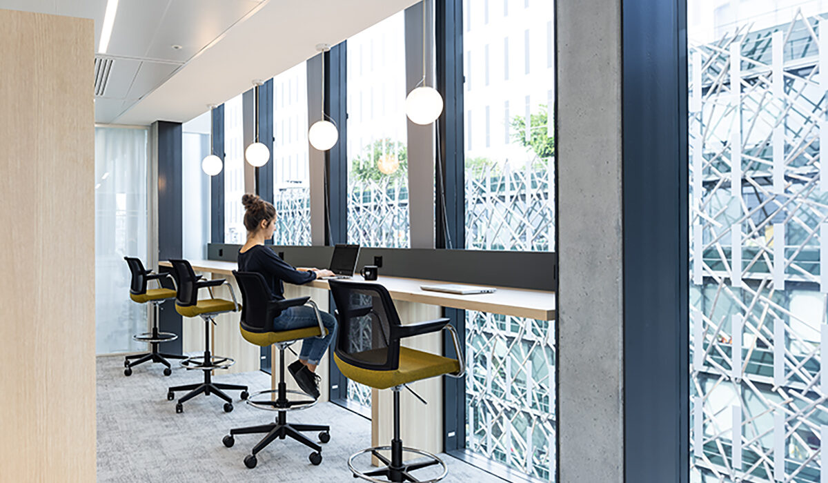 CAFPI - Fourniture du mobilier collaboratif, bulles et des salles de réunion, boardroom - PARIS (75) (11)