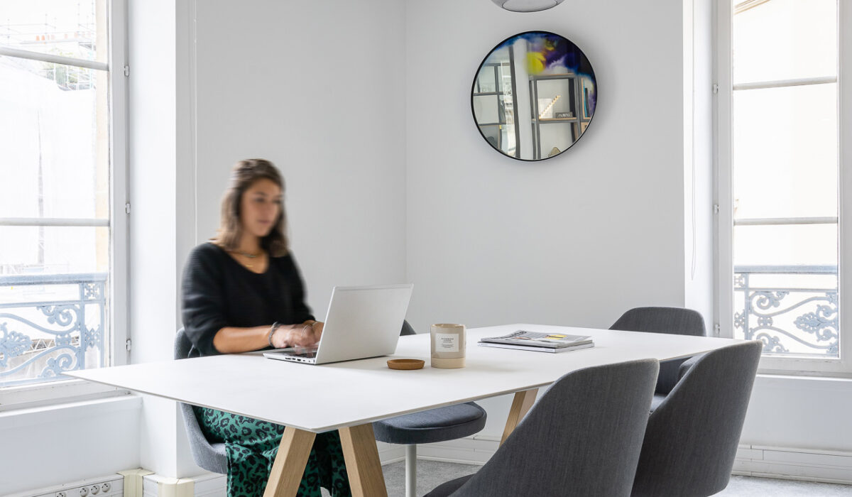 ARTEUM - Aménagement des espaces en open-space, de détente, de la cuisine, la boardroom et des salles de réunion  - PARIS (75) (8)