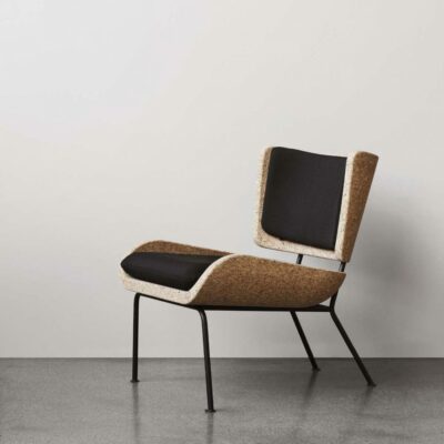 CHAISE LOUNGE BARK - ICONS OF DANEMARK