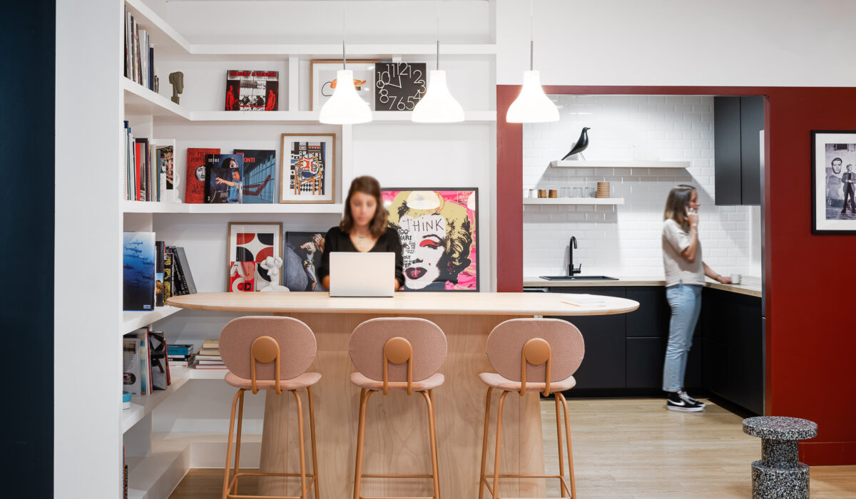 ARTEUM - Aménagement des espaces en open-space, de détente, de la cuisine, la boardroom et des salles de réunion  - PARIS (75) (6)