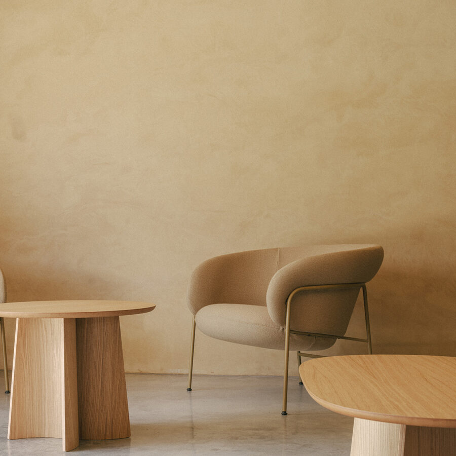 CHAISE GINGER - ONDARRETA, Chaises & Fauteuils (2)