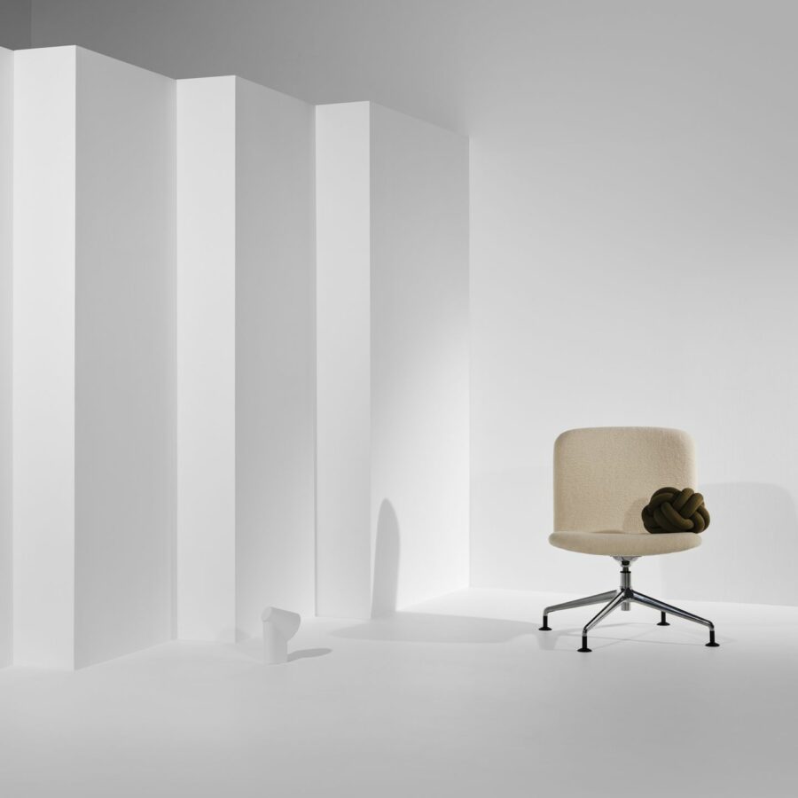 CHAISE HYBE - EFG, Sièges & fauteuils de travail (4)