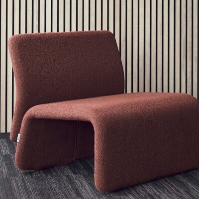 FAUTEUIL – VERNER - DAVID DESIGN