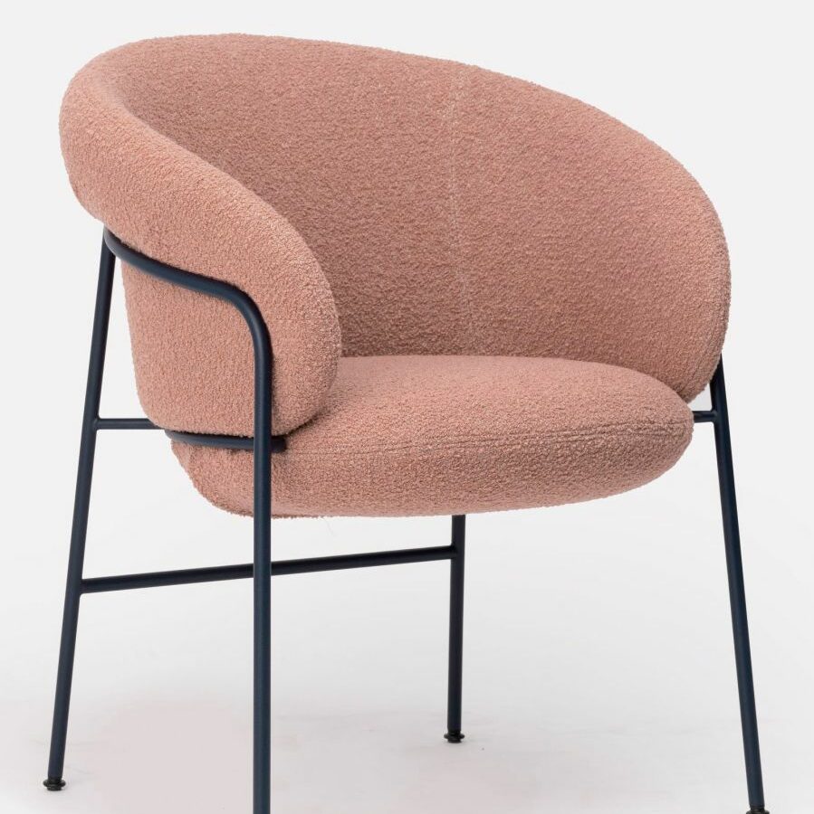 CHAISE GINGER - ONDARRETA, Chaises & Fauteuils (4)