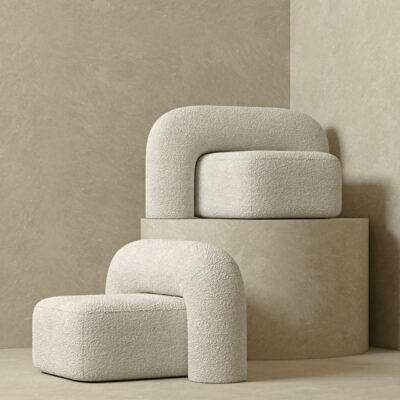 FAUTEUIL - MOSS - ARTU