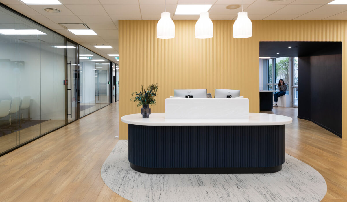 DES ESPACES MODULABLES ET COLLABORATIFS - Aménagement des espaces en open-space, de détente, salles de réunion et de brainstorming - Seine-Saint-Denis (93) (2)