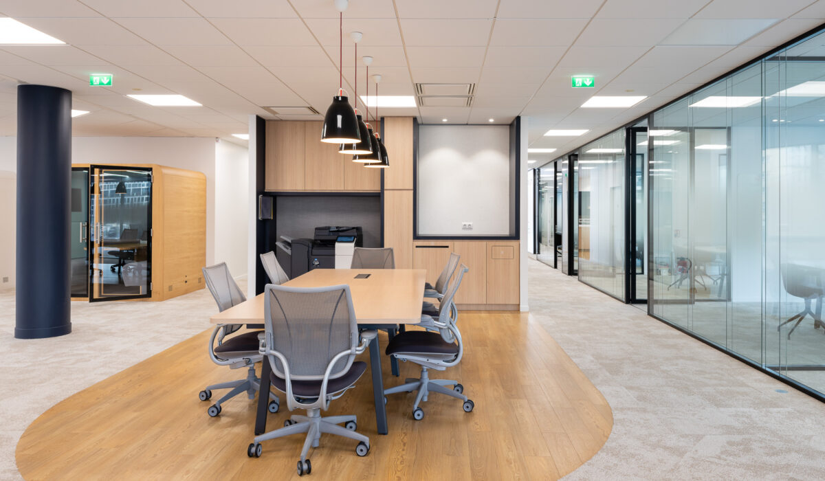 DES ESPACES MODULABLES ET COLLABORATIFS - Aménagement des espaces en open-space, de détente, salles de réunion et de brainstorming - Seine-Saint-Denis (93) (5)
