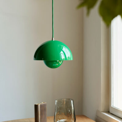 LUMINAIRE FLOWERPOT - &TRADITION