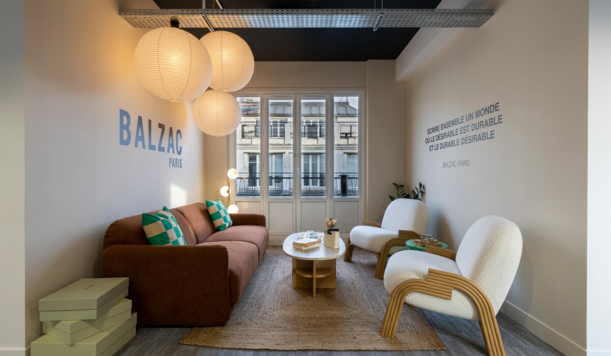BALZAC - Aménagement des espaces de détente, en open-space, salles de réunion et cuisine - PARIS (75) (15)