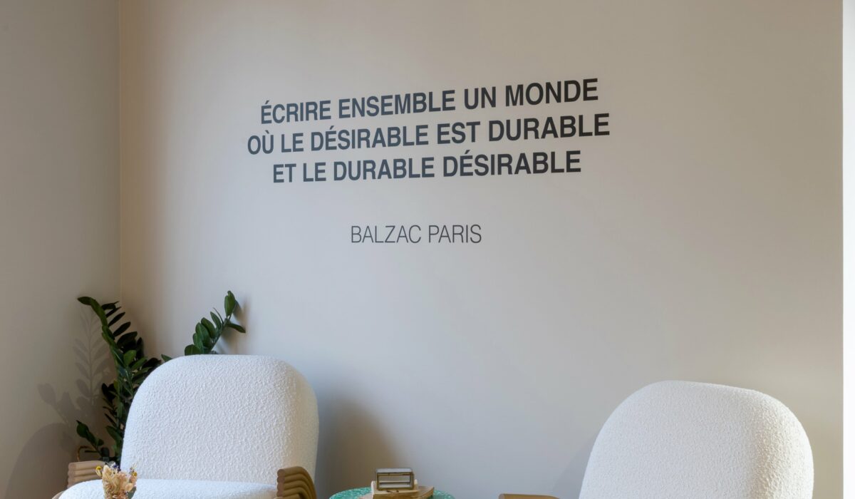 BALZAC - Aménagement des espaces de détente, en open-space, salles de réunion et cuisine - PARIS (75) (4)
