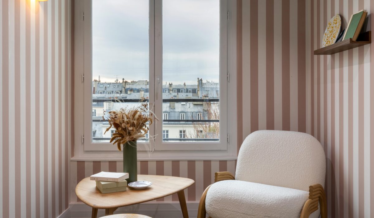 BALZAC - Aménagement des espaces de détente, en open-space, salles de réunion et cuisine - PARIS (75) (11)