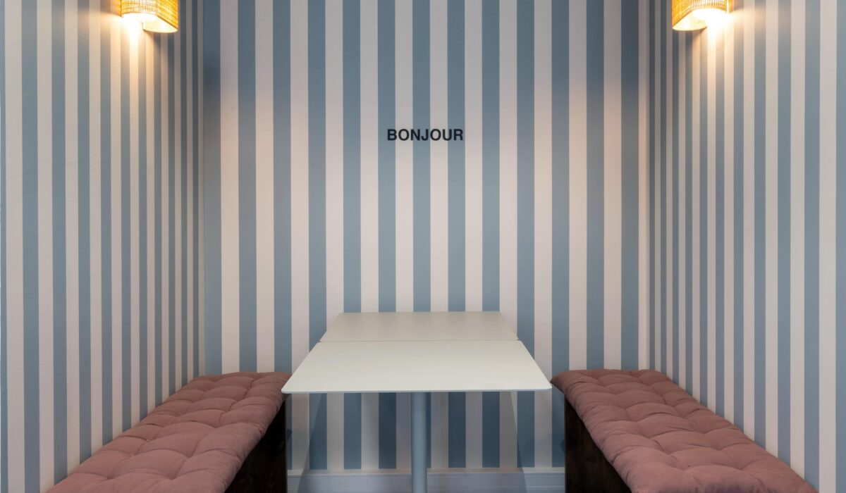BALZAC - Aménagement des espaces de détente, en open-space, salles de réunion et cuisine - PARIS (75) (16)