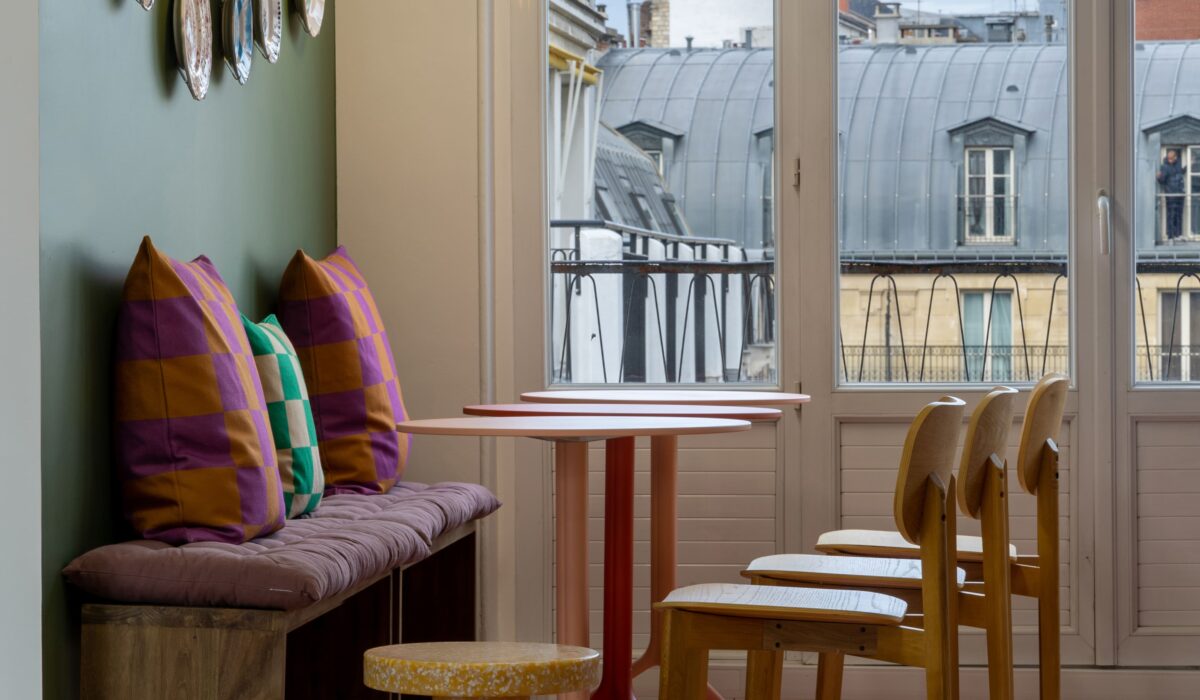BALZAC - Aménagement des espaces de détente, en open-space, salles de réunion et cuisine - PARIS (75) (8)