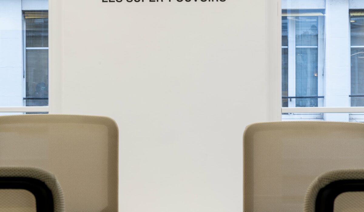 BALZAC - Aménagement des espaces de détente, en open-space, salles de réunion et cuisine - PARIS (75) (3)