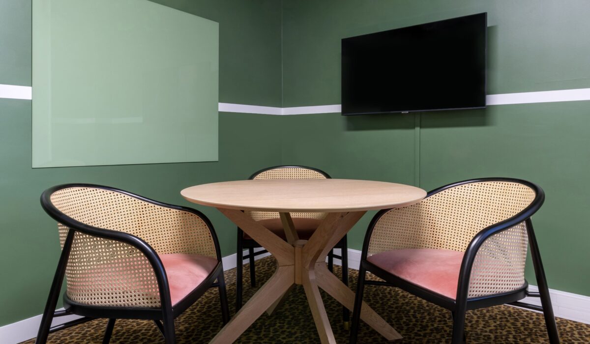 BALZAC - Aménagement des espaces de détente, en open-space, salles de réunion et cuisine - PARIS (75) (9)