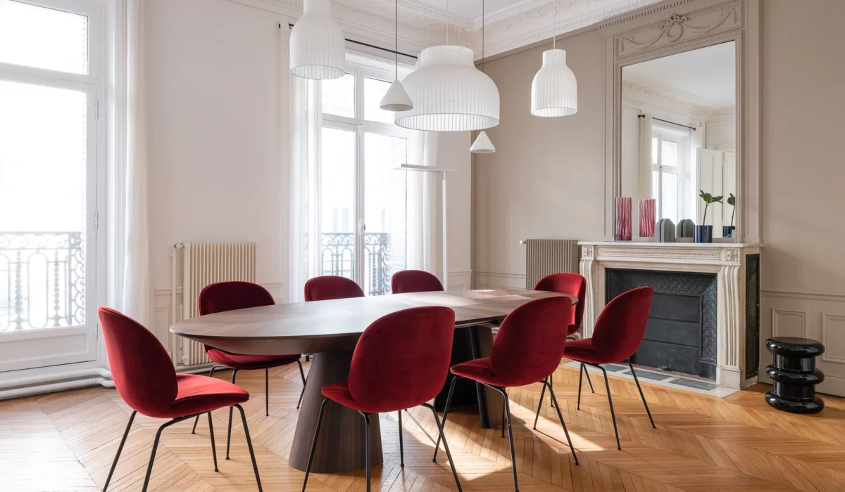 Des espaces de travail raffinés et conviviaux -  - PARIS (75) (4)