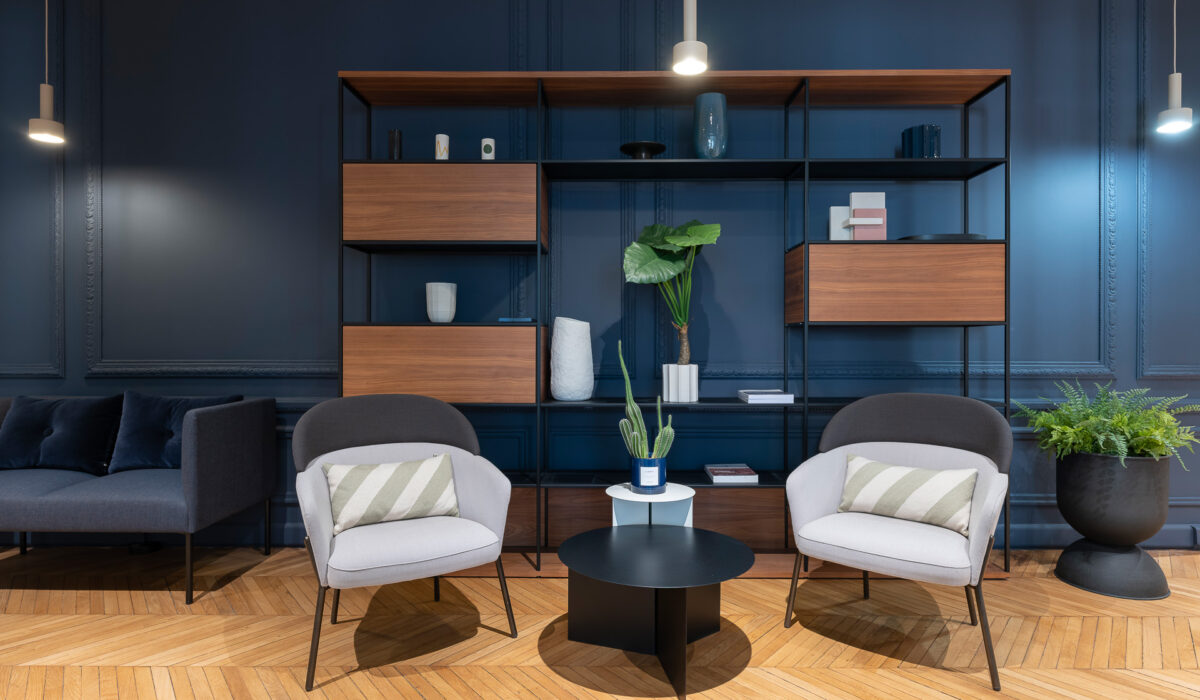Des espaces de travail raffinés et conviviaux -  - PARIS (75) (3)