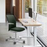 SIEGE DE TRAVAIL PATH – HUMANSCALE