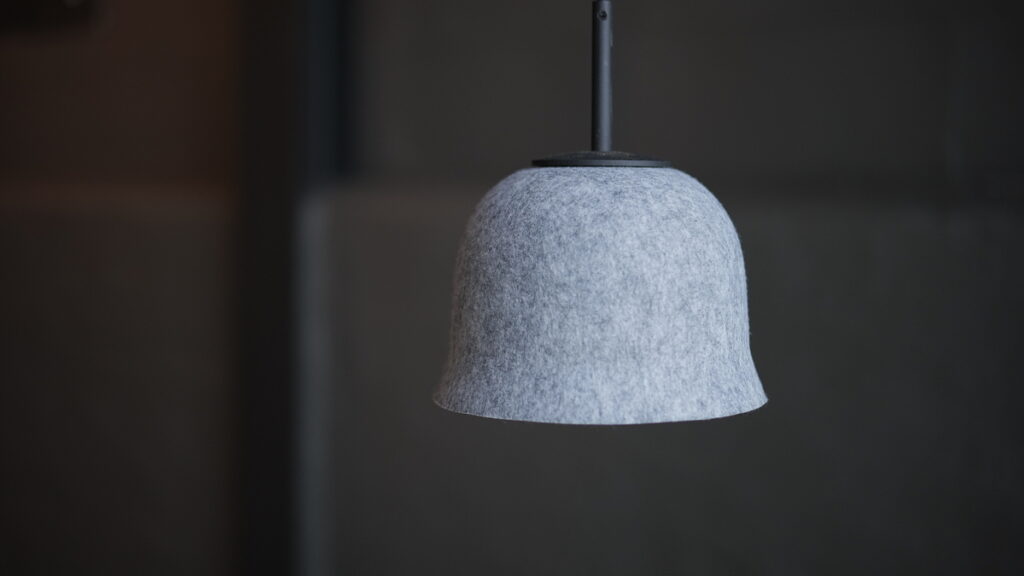 SUSPENSION HEPBURN BUCKET – DAVID DESIGN