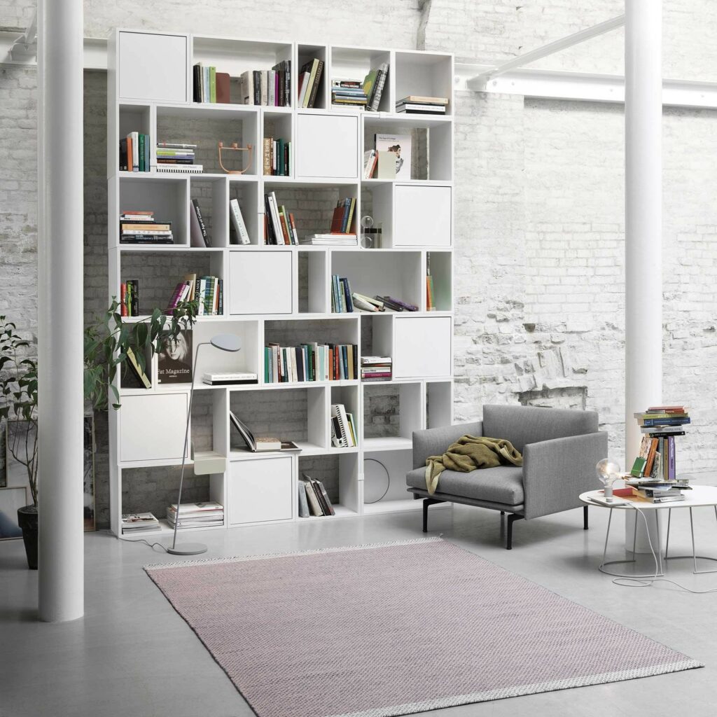 FAUTEUIL OUTLINE – MUUTO 3