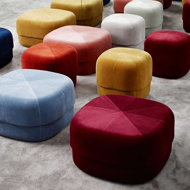 POUF – CIRCUS – NORMANN COPENHAGEN 2