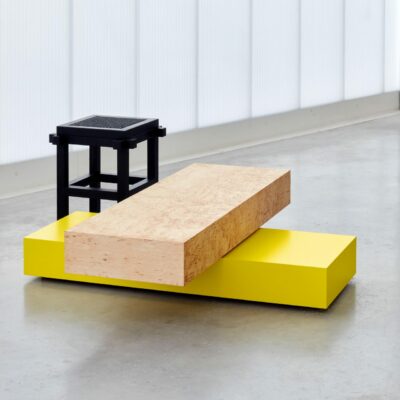 TABLE BASSE – ARCO - Moritz Bannach