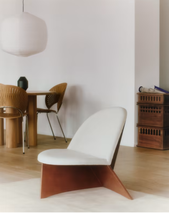 Fauteuil Chaconia – Frederica