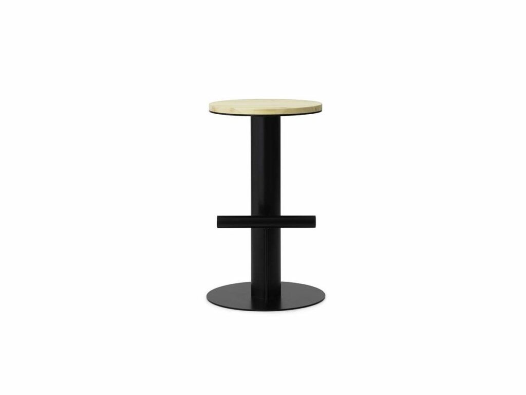 Tabouret pole-barstool-normann-copenhagen 4