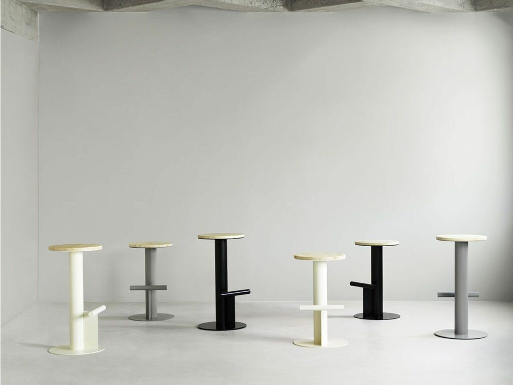 tabouret Pole-barstool-normann-copenhagen