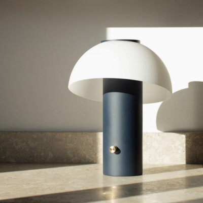 LAMPE CONNECTÉE – PICCOLO - JAUNE FABRIQUE