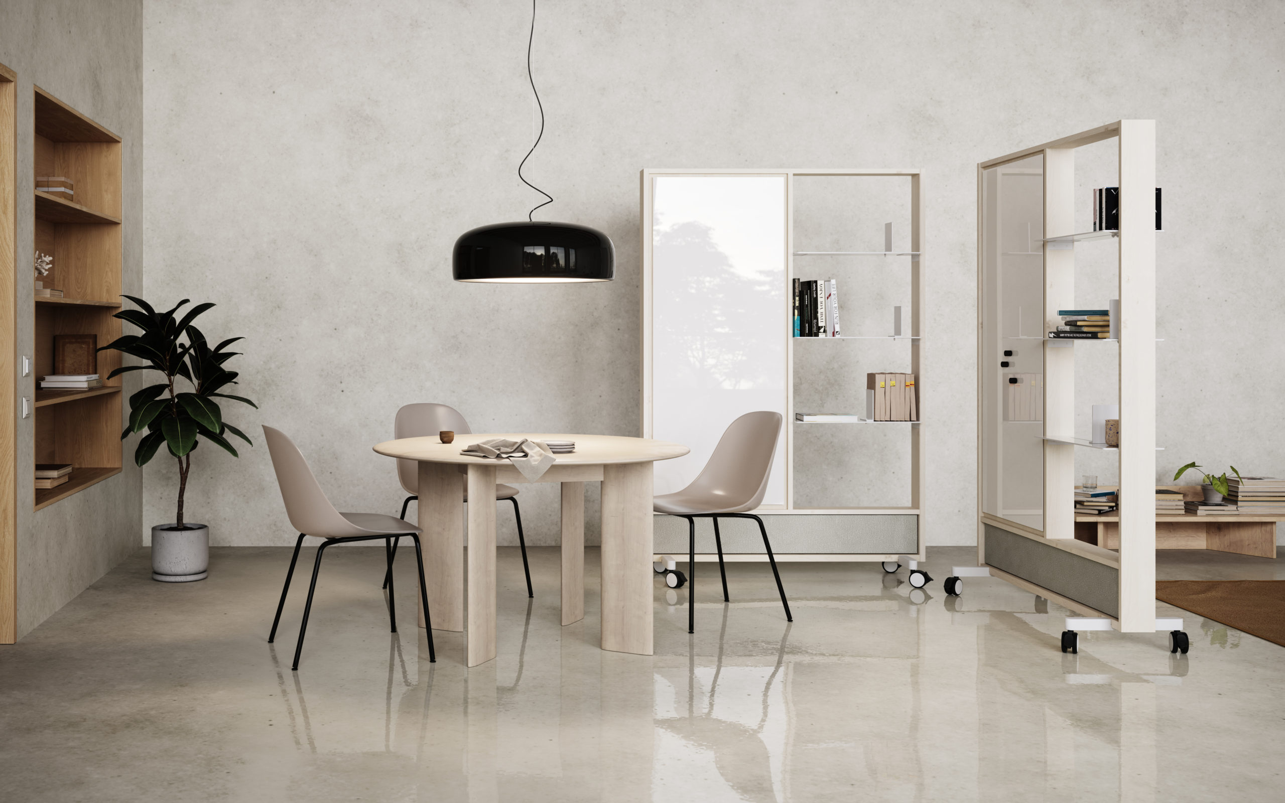 MULTIPRISE SQUARE - AVOLT - MOORE Mobilier Design