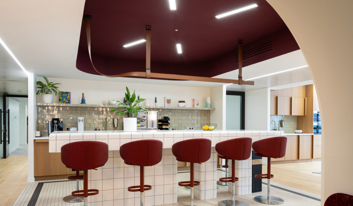 SFL - Aménagement des espaces de travail, cafétéria et salles de réunion - PARIS (75) (3)