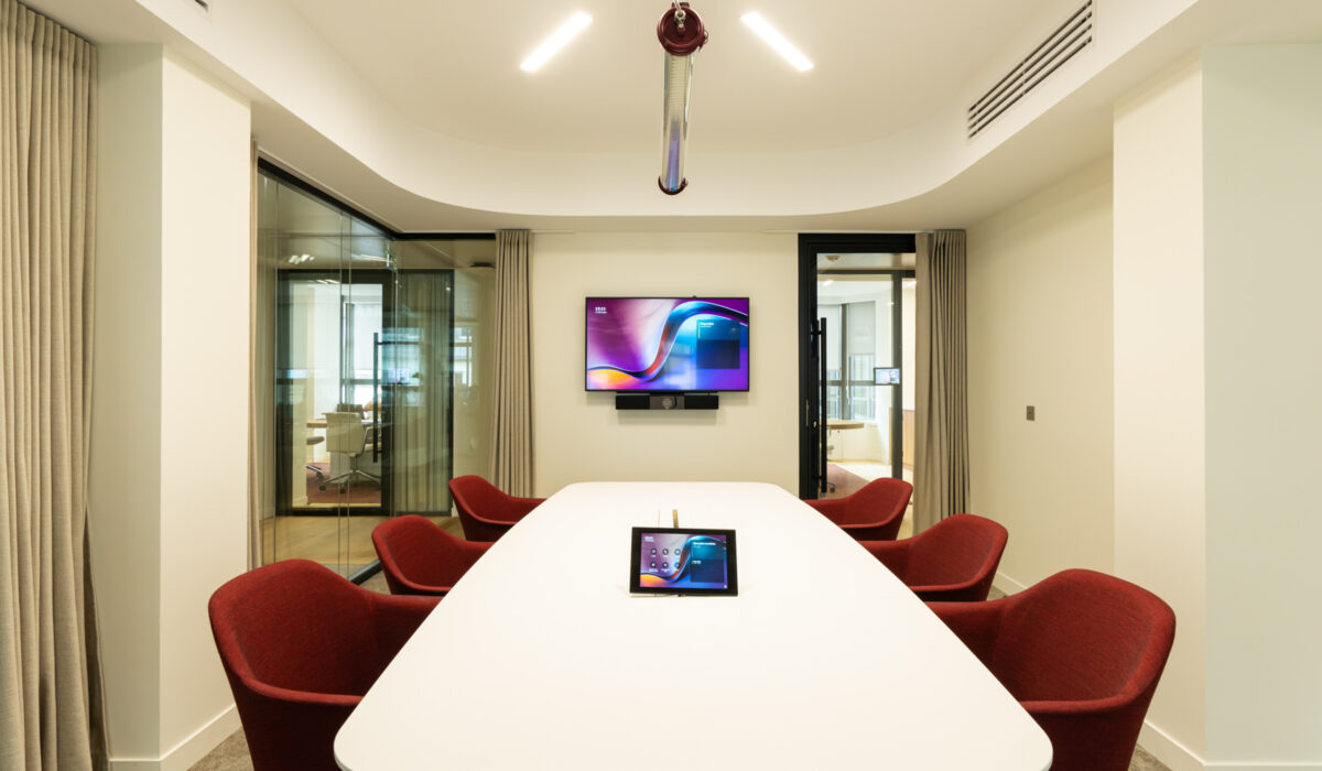 SFL - Aménagement des espaces de travail, cafétéria et salles de réunion - PARIS (75) (1)