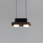 LUMINAIRE AMBRA – DAVID POMPA