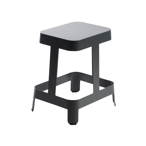 Tabouret Pile – Kataba – transparent